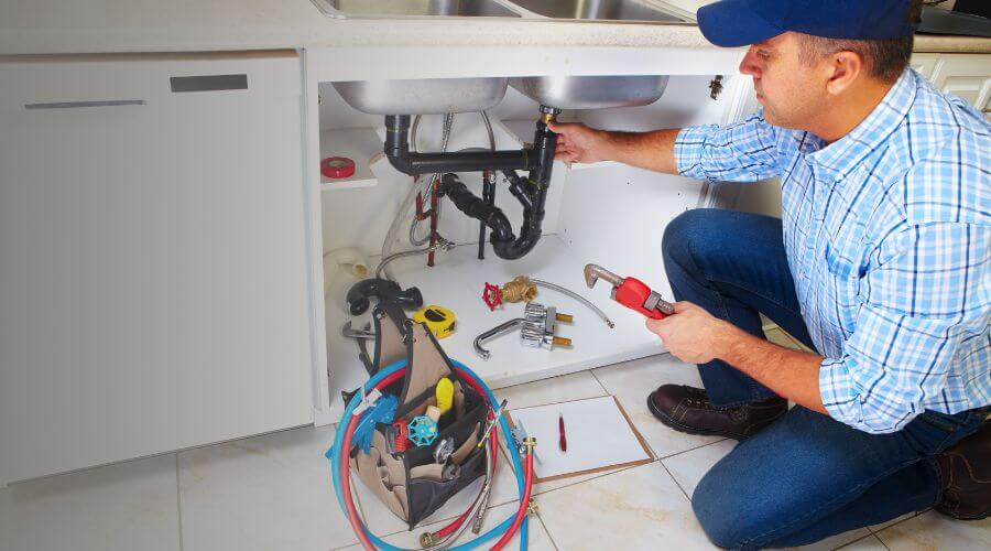 Professional bathroom faucet installation in Ord, NE